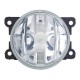 Peugeot Partner 2015-2019 Front Fog Lamp Unit Driver Side